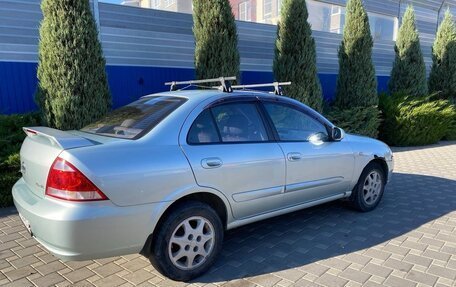 Nissan Almera Classic, 2006 год, 370 000 рублей, 4 фотография