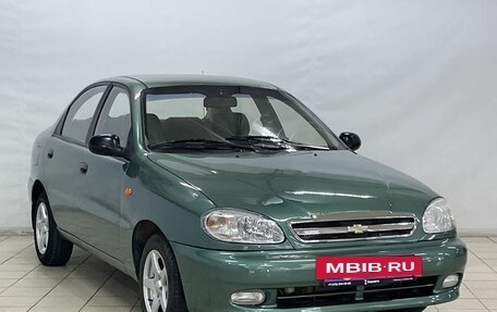 Chevrolet Lanos I, 2007 год, 340 000 рублей, 2 фотография