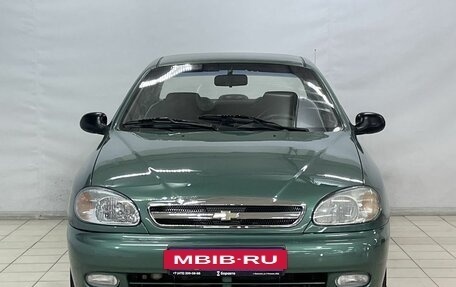 Chevrolet Lanos I, 2007 год, 340 000 рублей, 3 фотография