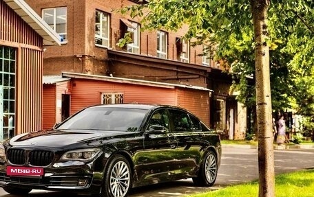 BMW 7 серия, 2013 год, 2 750 000 рублей, 2 фотография