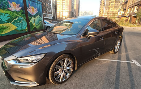 Mazda 6, 2019 год, 3 555 000 рублей, 3 фотография