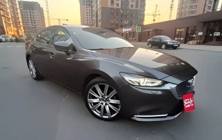 Mazda 6, 2019 год, 3 555 000 рублей, 2 фотография