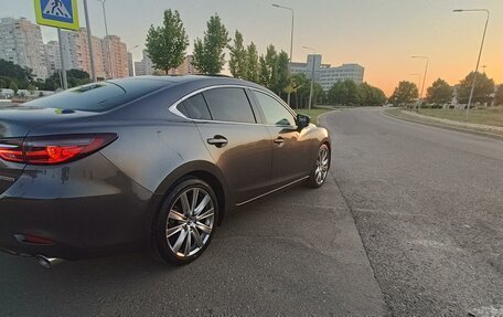 Mazda 6, 2019 год, 3 555 000 рублей, 8 фотография