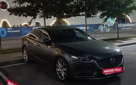 Mazda 6, 2019 год, 3 555 000 рублей, 5 фотография