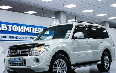 Mitsubishi Pajero IV, 2014 год, 2 983 000 рублей, 1 фотография