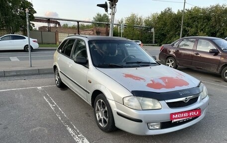 Mazda 323, 2000 год, 180 000 рублей, 2 фотография