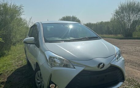 Toyota Vitz, 2018 год, 950 000 рублей, 1 фотография