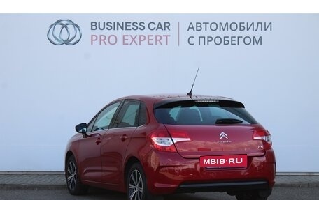 Citroen C4 II рестайлинг, 2012 год, 780 000 рублей, 3 фотография