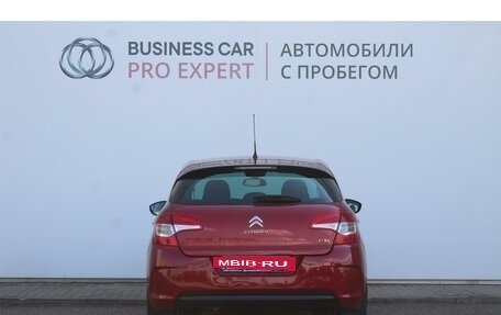 Citroen C4 II рестайлинг, 2012 год, 780 000 рублей, 4 фотография