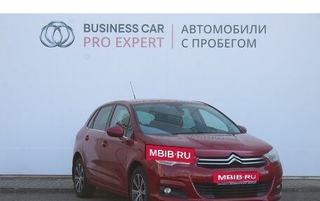 Citroen C4 II рестайлинг, 2012 год, 780 000 рублей, 2 фотография