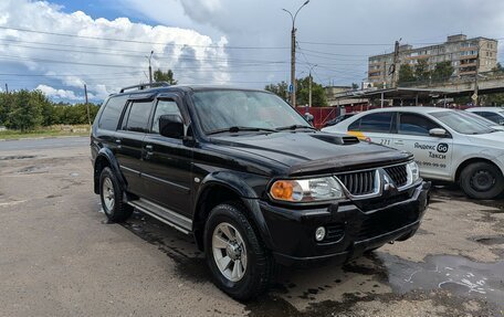 Mitsubishi Pajero Sport II рестайлинг, 2006 год, 1 800 000 рублей, 3 фотография