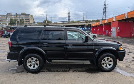 Mitsubishi Pajero Sport II рестайлинг, 2006 год, 1 800 000 рублей, 4 фотография