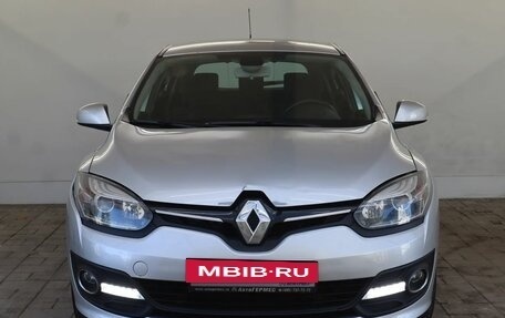 Renault Megane III, 2014 год, 1 300 000 рублей, 1 фотография