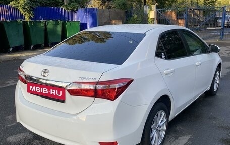 Toyota Corolla, 2014 год, 1 620 000 рублей, 3 фотография