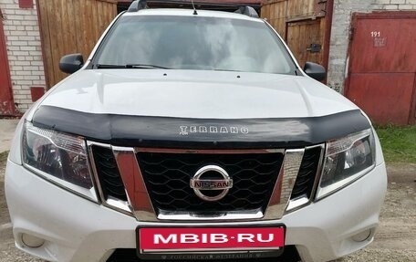 Nissan Terrano III, 2017 год, 1 230 000 рублей, 1 фотография