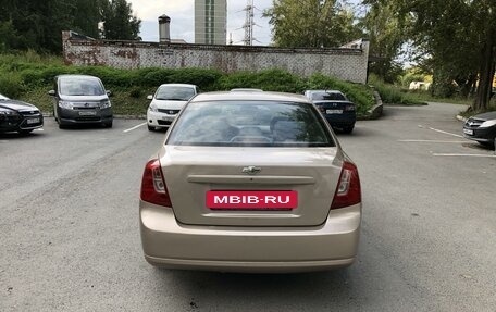 Chevrolet Lacetti, 2005 год, 475 000 рублей, 3 фотография