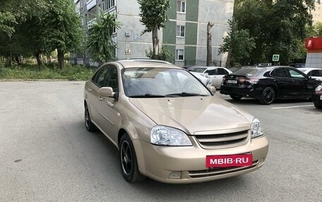 Chevrolet Lacetti, 2005 год, 475 000 рублей, 2 фотография