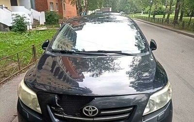 Toyota Corolla, 2007 год, 630 000 рублей, 1 фотография