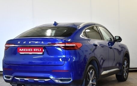 Haval F7x I, 2020 год, 2 100 000 рублей, 2 фотография