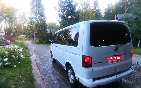 Volkswagen Multivan T5, 2011 год, 2 990 000 рублей, 7 фотография