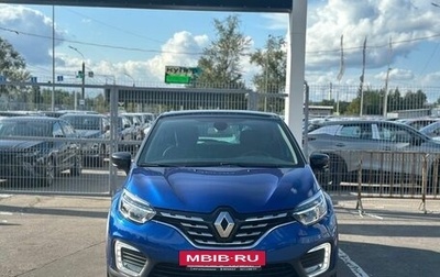 Renault Kaptur I рестайлинг, 2021 год, 2 100 000 рублей, 1 фотография