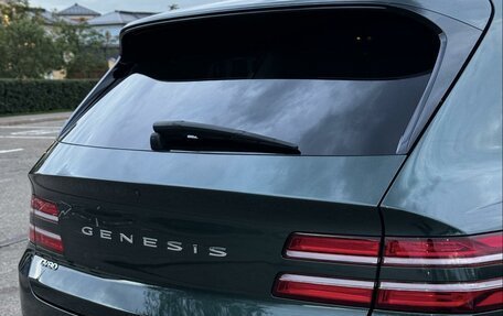 Genesis GV80 I, 2021 год, 6 600 000 рублей, 2 фотография