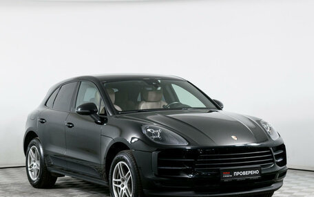 Porsche Macan I рестайлинг, 2019 год, 5 670 000 рублей, 3 фотография