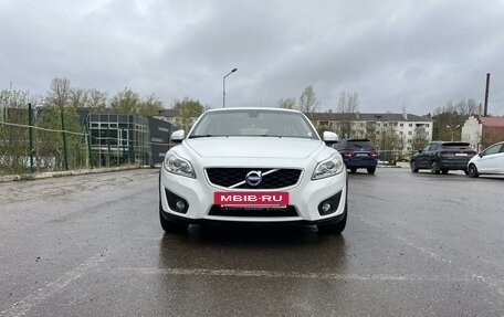 Volvo C30 I рестайлинг, 2010 год, 1 000 000 рублей, 2 фотография