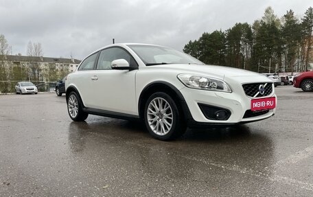 Volvo C30 I рестайлинг, 2010 год, 1 000 000 рублей, 3 фотография