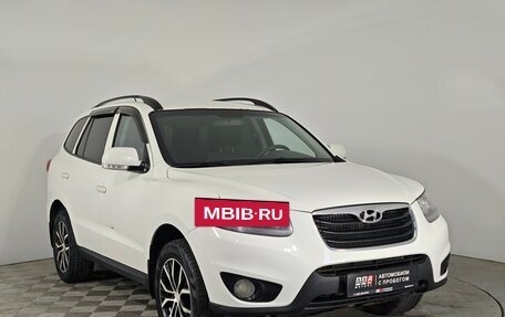 Hyundai Santa Fe III рестайлинг, 2012 год, 1 379 000 рублей, 3 фотография