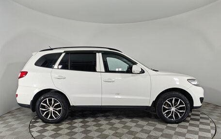 Hyundai Santa Fe III рестайлинг, 2012 год, 1 379 000 рублей, 4 фотография