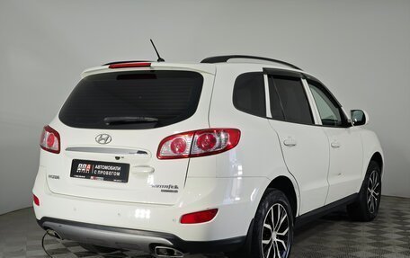 Hyundai Santa Fe III рестайлинг, 2012 год, 1 379 000 рублей, 5 фотография