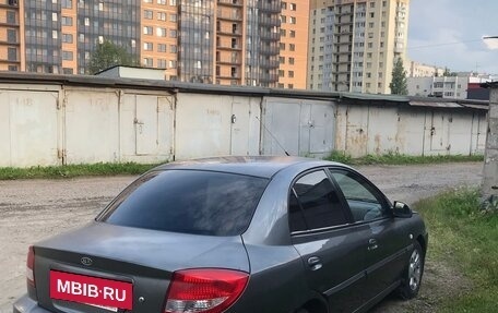 KIA Rio II, 2005 год, 280 000 рублей, 3 фотография