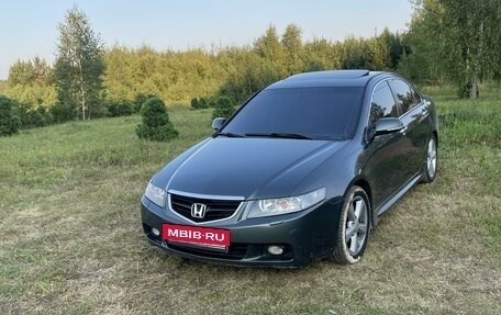 Honda Accord VII рестайлинг, 2005 год, 705 000 рублей, 4 фотография