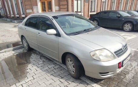 Toyota Corolla, 2002 год, 400 000 рублей, 2 фотография