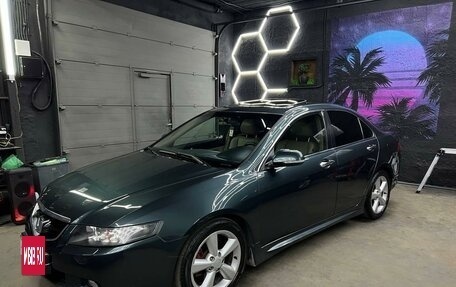 Honda Accord VII рестайлинг, 2005 год, 705 000 рублей, 2 фотография