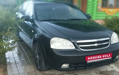 Chevrolet Lacetti, 2008 год, 430 000 рублей, 1 фотография