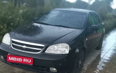 Chevrolet Lacetti, 2008 год, 430 000 рублей, 2 фотография