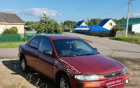 Mazda 323, 1997 год, 100 000 рублей, 1 фотография