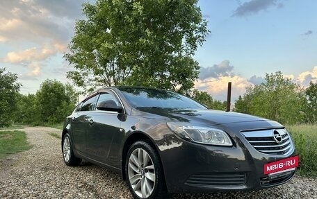 Opel Insignia II рестайлинг, 2013 год, 1 099 000 рублей, 3 фотография