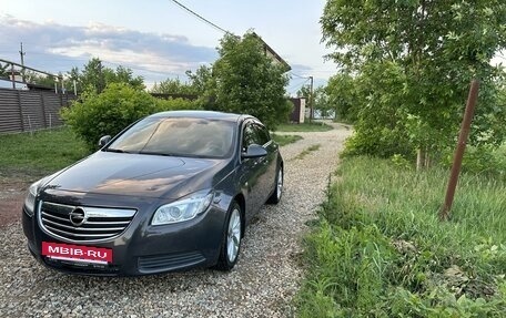 Opel Insignia II рестайлинг, 2013 год, 1 099 000 рублей, 2 фотография