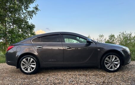 Opel Insignia II рестайлинг, 2013 год, 1 099 000 рублей, 4 фотография