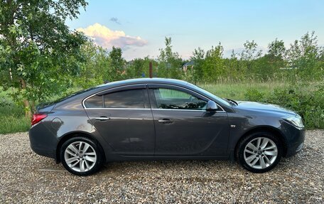 Opel Insignia II рестайлинг, 2013 год, 1 099 000 рублей, 5 фотография