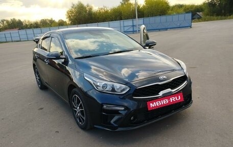 KIA Cerato IV, 2019 год, 2 100 000 рублей, 2 фотография