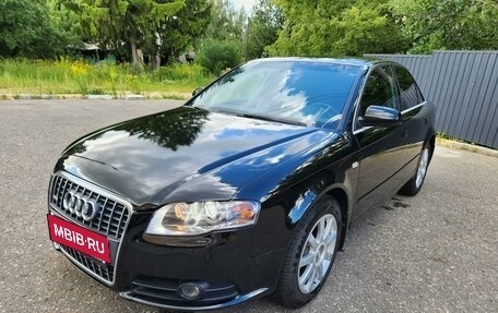 Audi A4, 2006 год, 765 000 рублей, 3 фотография