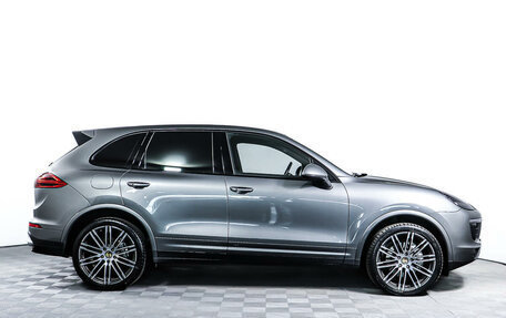 Porsche Cayenne III, 2016 год, 5 478 000 рублей, 4 фотография