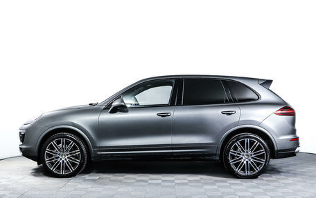 Porsche Cayenne III, 2016 год, 5 478 000 рублей, 8 фотография