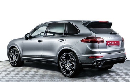 Porsche Cayenne III, 2016 год, 5 478 000 рублей, 7 фотография