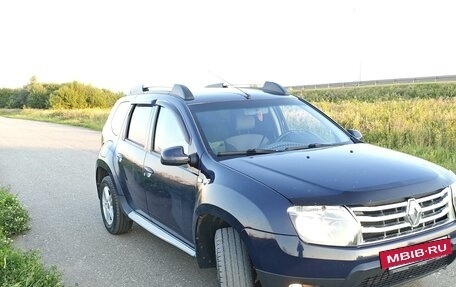 Renault Duster I рестайлинг, 2014 год, 925 000 рублей, 1 фотография