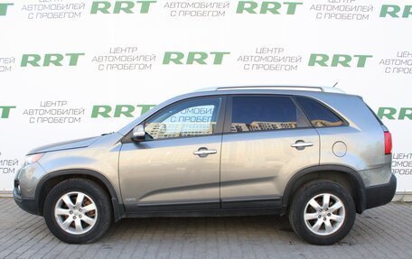 KIA Sorento II рестайлинг, 2012 год, 1 550 000 рублей, 4 фотография